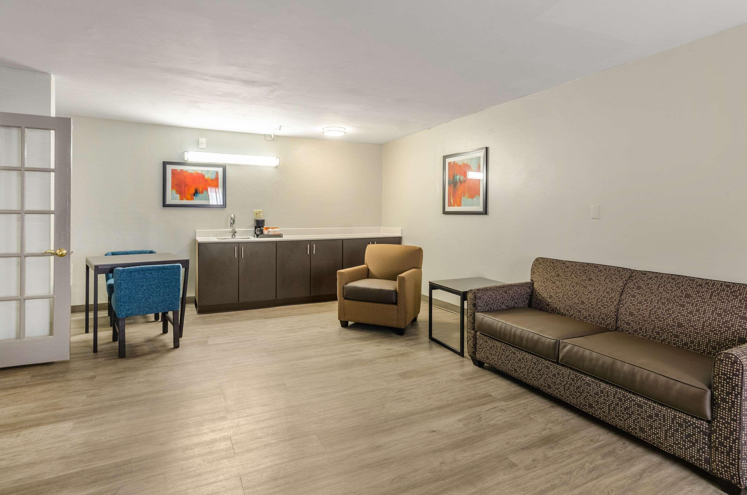 Quality Inn Bristol Exteriér fotografie